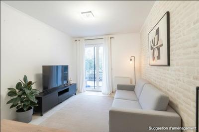 Appartement - 37 m² - 2 pièces