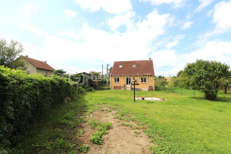 Maison - 109 m² - 6 pièces