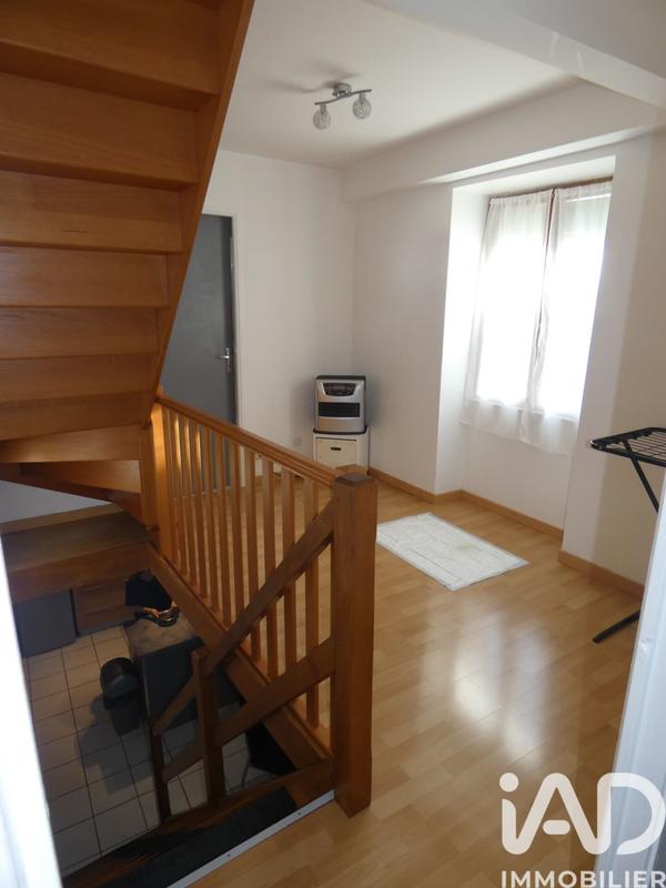 Maison de ville - 96 m² - 4 pièces
