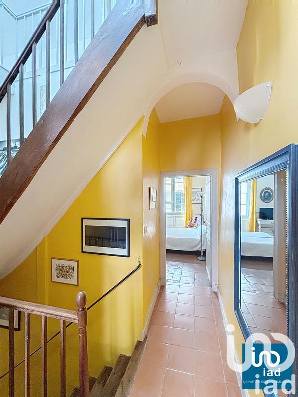 Maison - 180 m² - 5 pièces