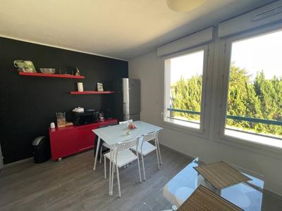 Appartement - 32 m² - 2 pièces