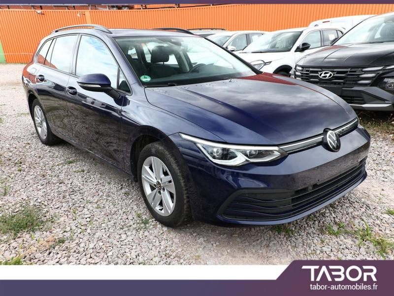 Volkswagen Golf VIII 1.5 eTSI 130 Dsg Life Gps