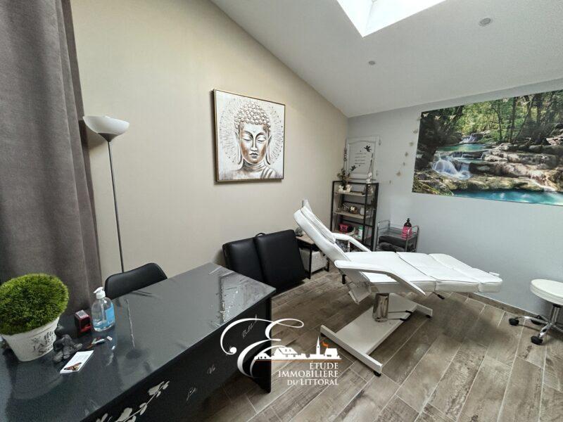 Maison - 110 m² - 6 pièces