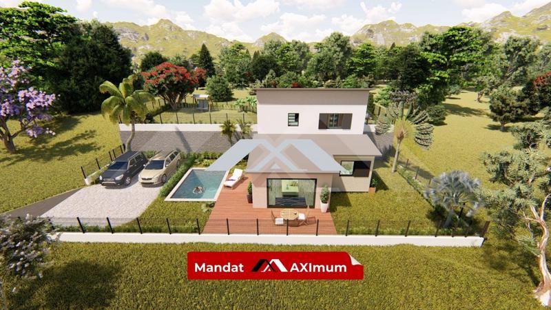 Villa - 83 m² - 4 pièces