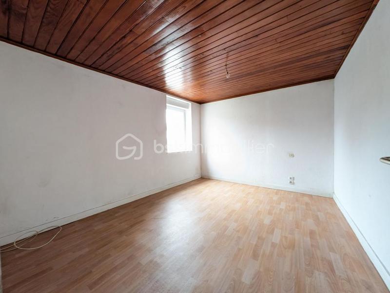 Maison de village - 89 m² - 5 pièces