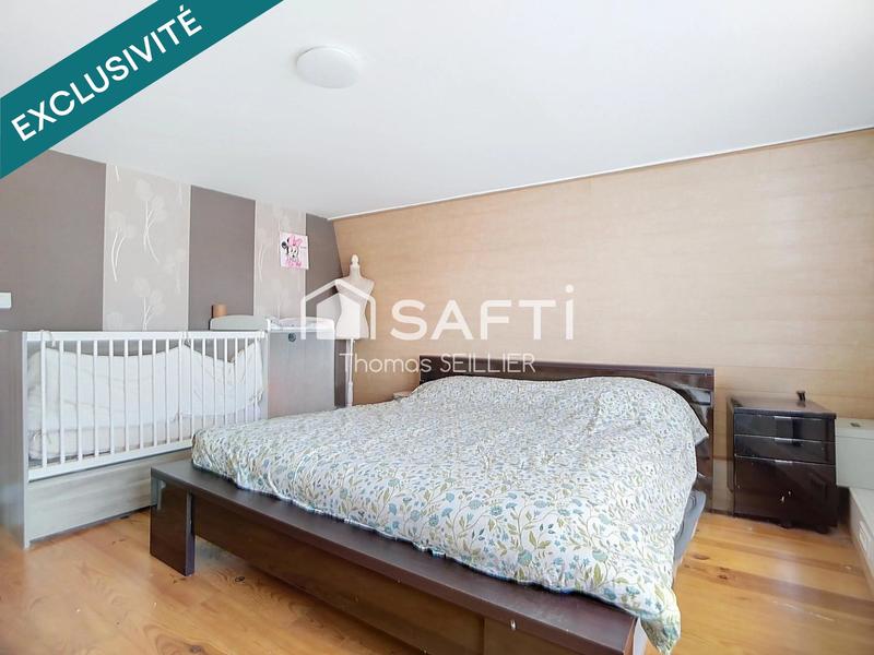 Maison - 88 m² - 3 pièces