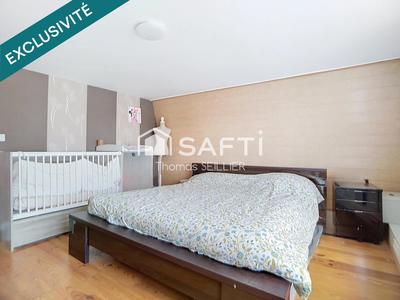 Maison - 88 m² - 3 pièces