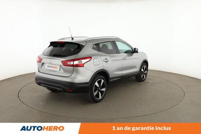 Nissan Qashqai 1.5 dCi 110 ch