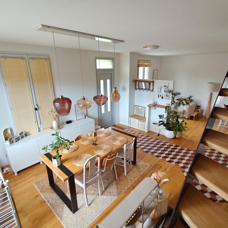 Maison - 130 m² - 5 pièces