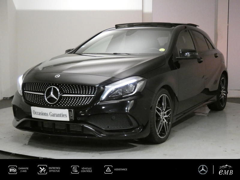 Mercedes Classe a 200 d Fascination