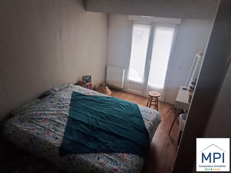 Maison - 96 m² - 4 pièces