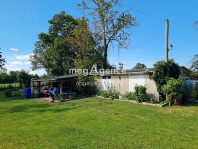 Terrain de loisirs - 3 520 m²