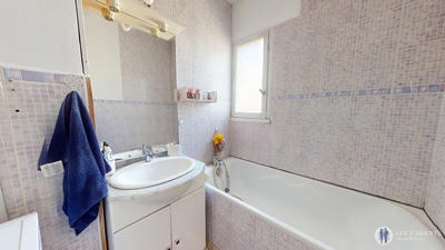 Appartement - 107 m² - 6 pièces