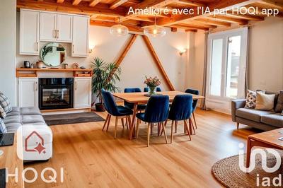 Maison de village - 115 m² - 7 pièces