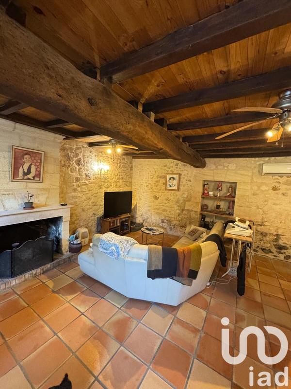 Maison - 196 m² - 5 pièces