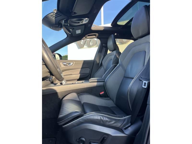 Volvo Xc60 T8 Recharge Awd 303 ch + 87 Geartronic 8 R-Design