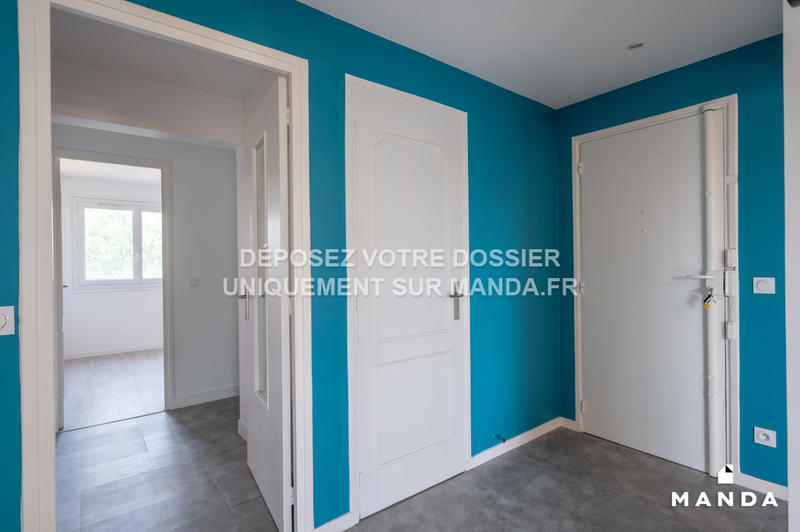 Appartement - 83 m² - 4 pièces