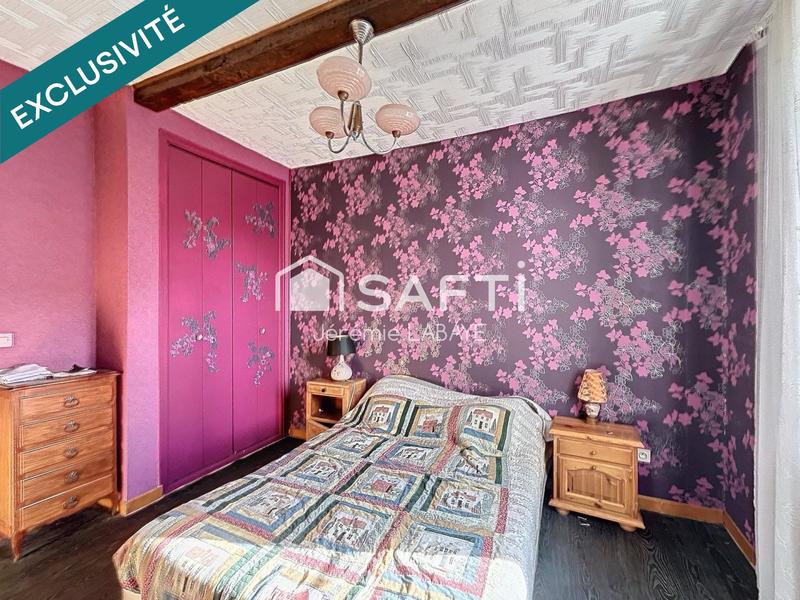 Maison - 100 m² - 4 pièces