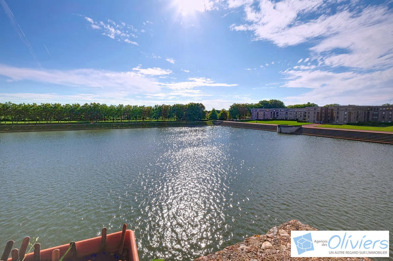 Appartement - 88 m² - 4 pièces