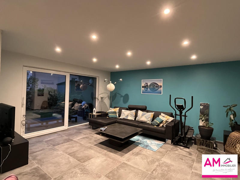 Appartement - 92 m² - 3 pièces