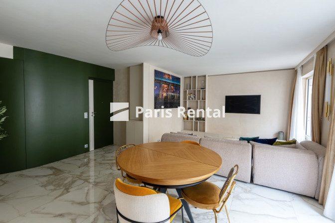 Appartement - 73 m² - 3 pièces