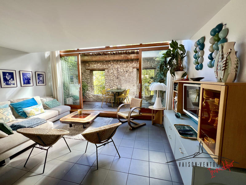 Appartement - 71 m² - 3 pièces