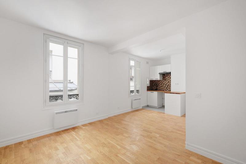 Appartement - 23 m² - 1 pièce