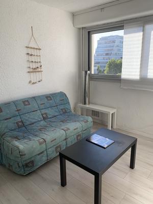 Appartement - 18 m² - 1 pièce