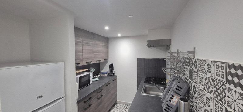 Maison - 52 m² - 4 pièces