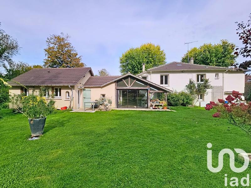 Maison - 194 m² - 6 pièces