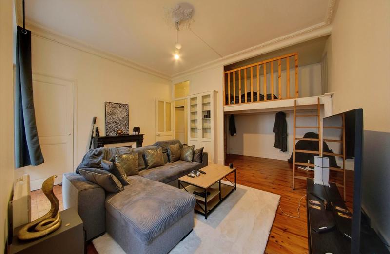 Appartement - 48 m² - 2 pièces