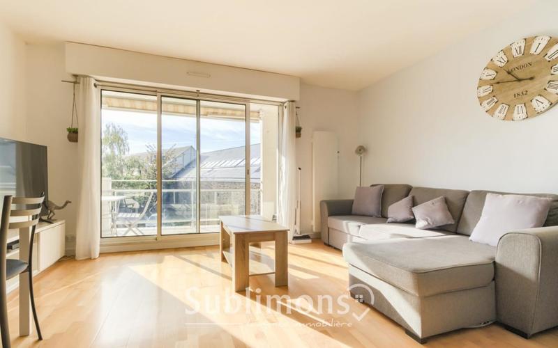 Appartement - 69 m² - 3 pièces