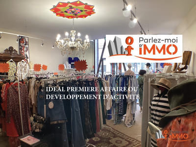 Fonds de commerce - Magasins - 50 m²