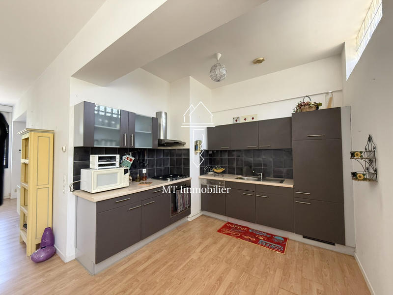 Duplex - 117 m² - 4 pièces