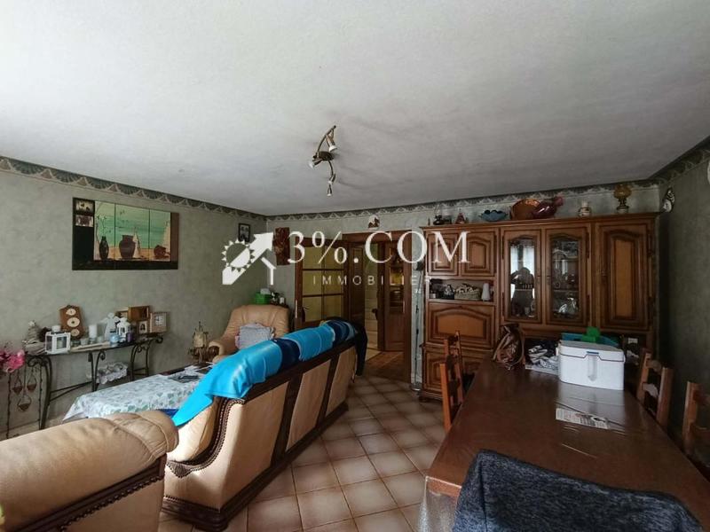 Maison de village - 119 m² - 6 pièces