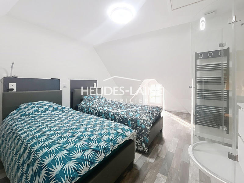 Maison - 74 m² - 4 pièces