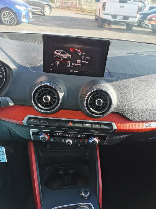 Audi Q2 1.0 Tfsi 116 Ch Sport