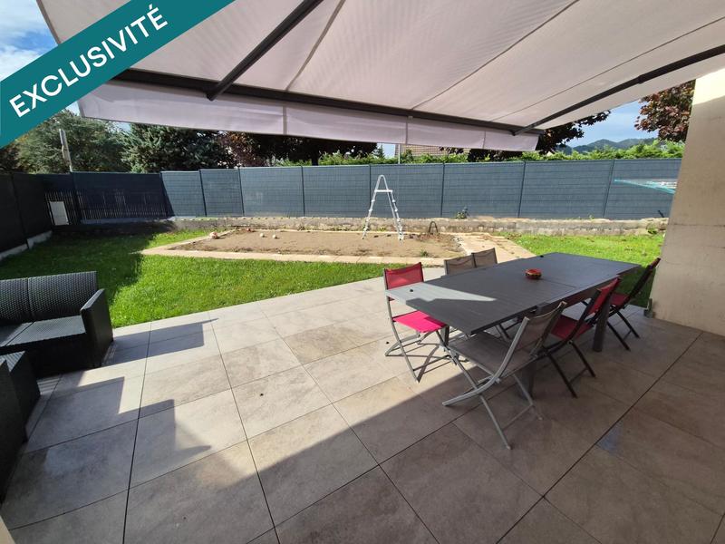 Maison - 97 m² - 5 pièces