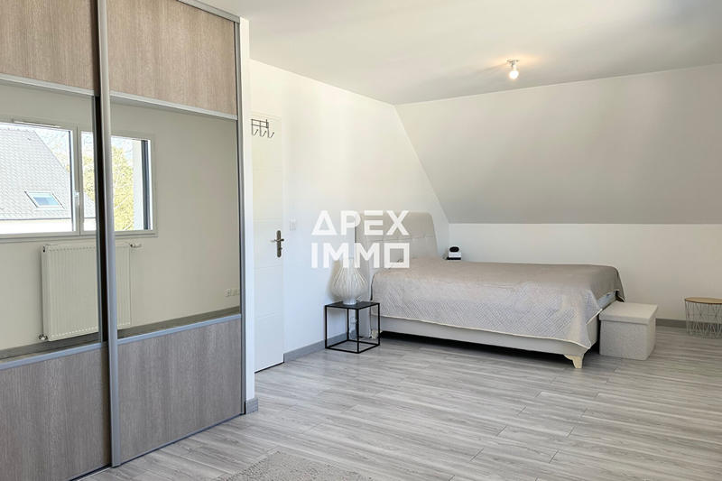 Maison - 170 m² - 5 pièces