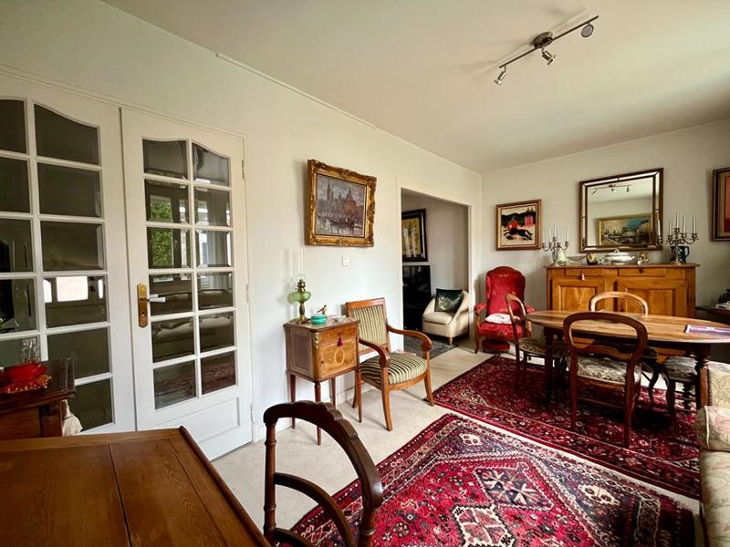 Maison - 94 m² - 4 pièces