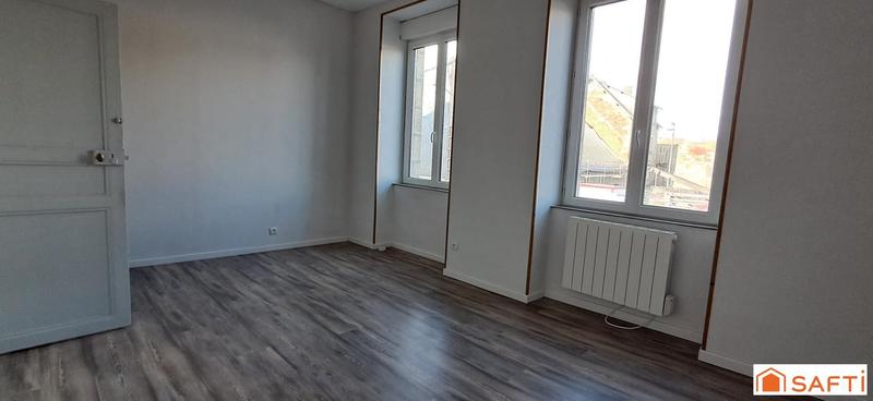 Maison - 96 m² - 4 pièces
