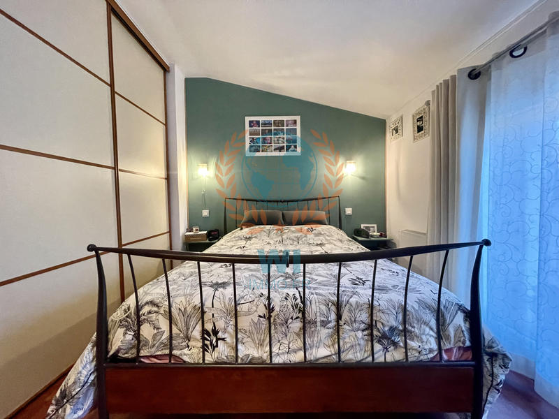 Appartement - 108 m² - 5 pièces