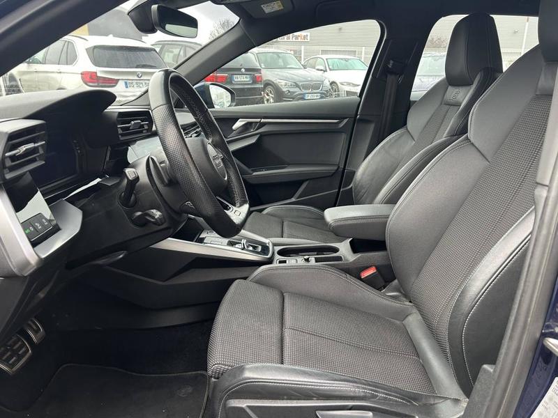 Audi A3 sportback 35 Tdi 150ch s line s tronic 7