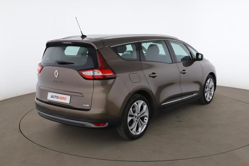 Renault Grand Scénic 1.5 dCi Energy Business Edc 7pl 110 ch