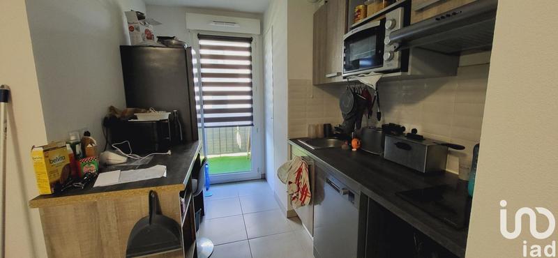 Appartement - 42 m² - 2 pièces