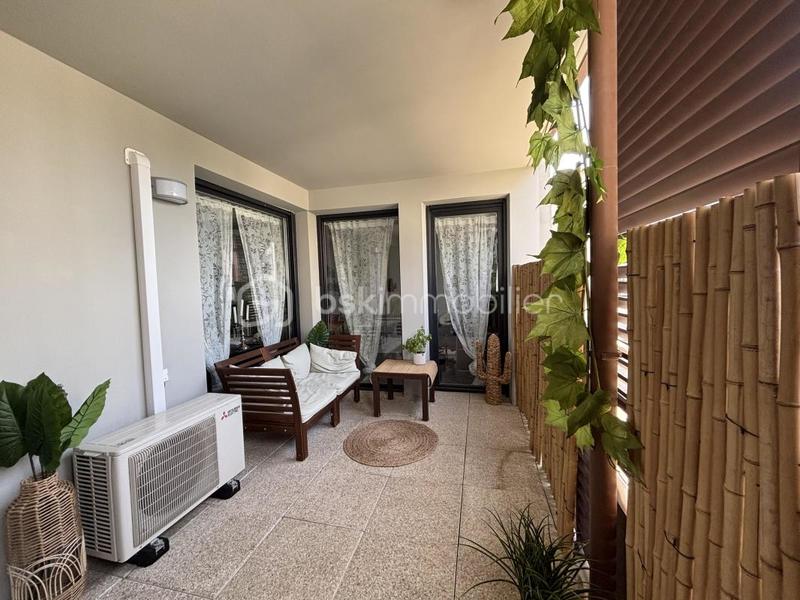 Appartement - 65 m² - 3 pièces