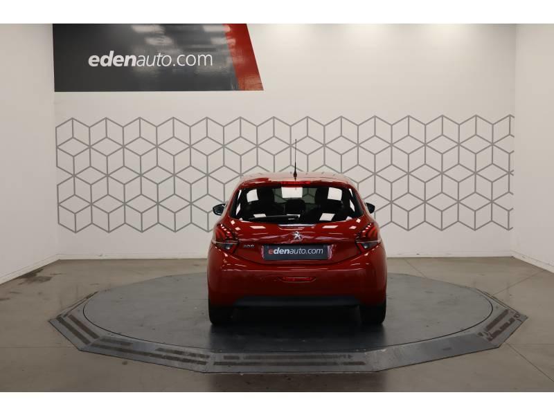 Peugeot 208 1.2 PureTech 82ch Bvm5 Style