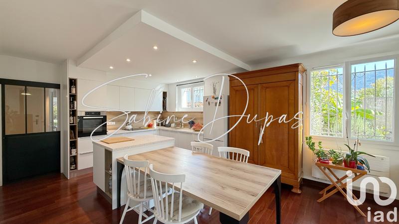 Maison - 169 m² - 6 pièces