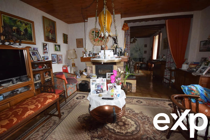 Viager - Maison - 164 m² - 5 pièces