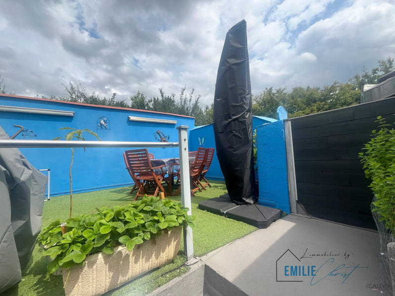 Maison - 176 m² - 6 pièces